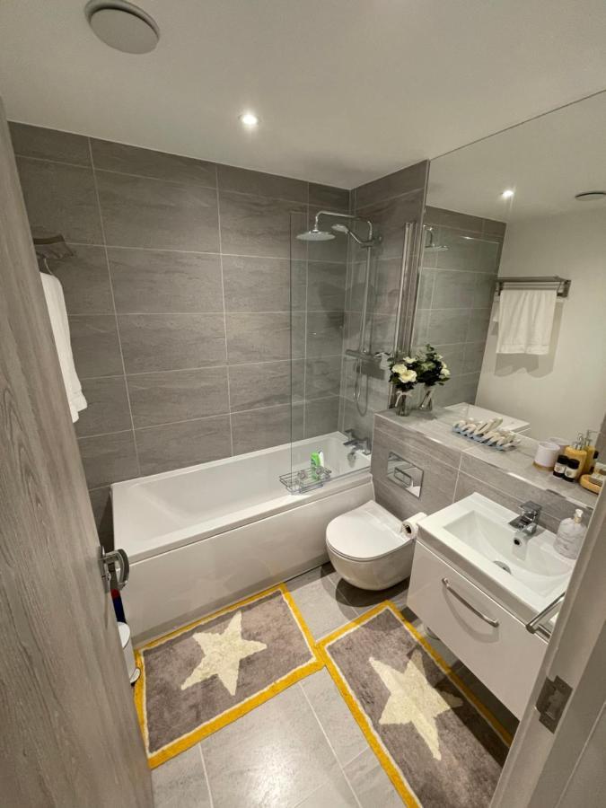 Gild House 2-Bedroom Apartment Close To Town Centre Bournemouth Exterior photo