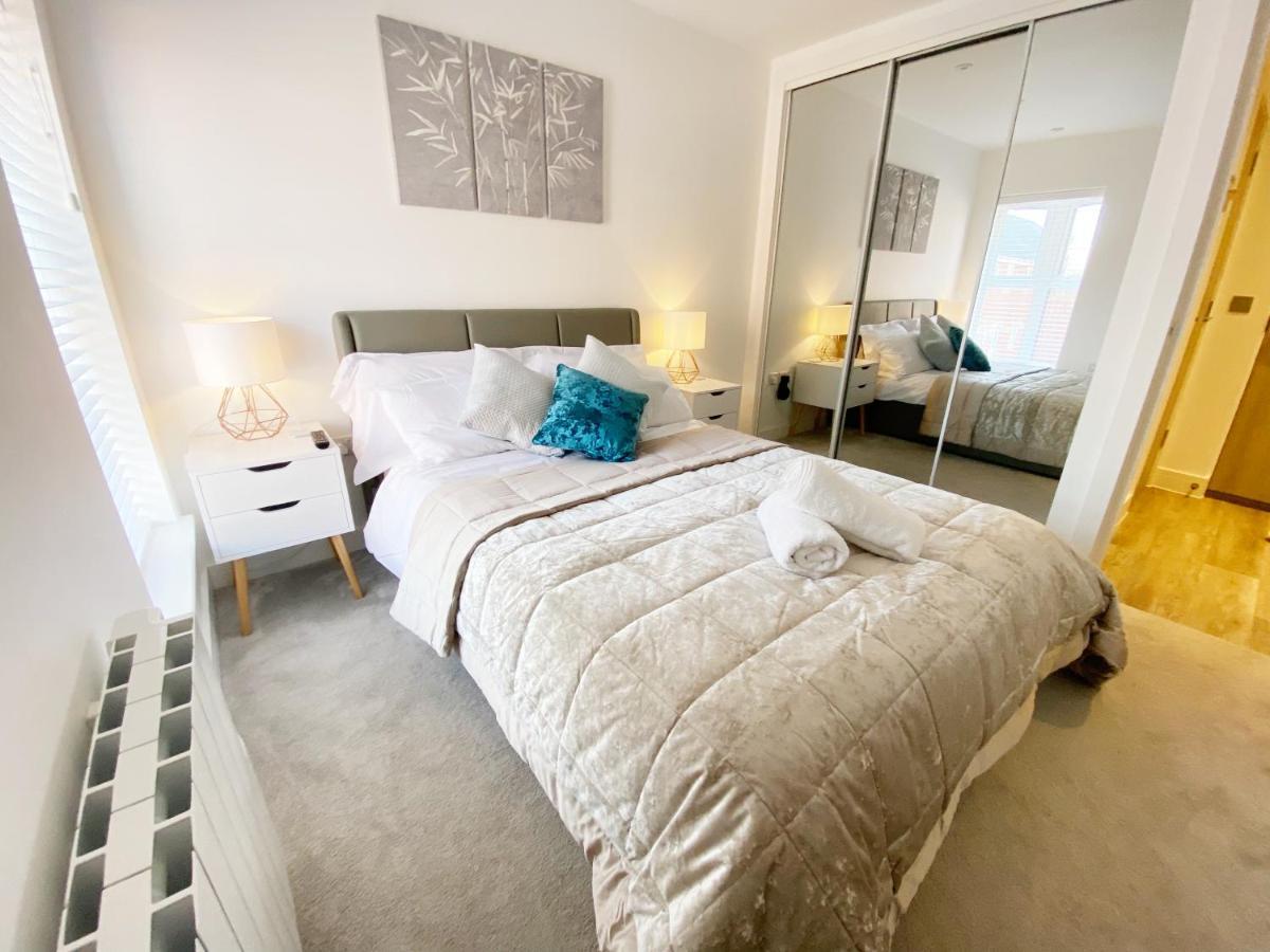 Gild House 2-Bedroom Apartment Close To Town Centre Bournemouth Exterior photo